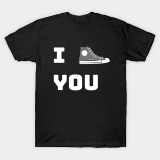 I KICK YOU T-Shirt